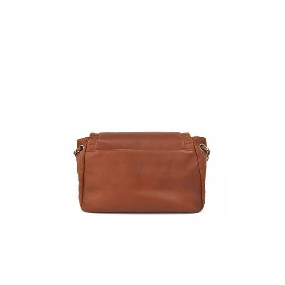 CHANEL Brown Big CC Chain Shoulder Bag A-A26997 - Picture 4 of 12